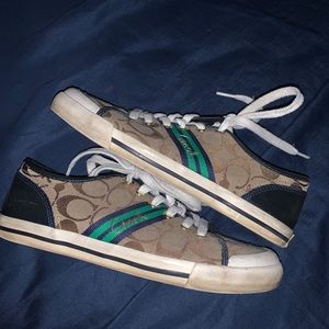 Coach sneakers 👟